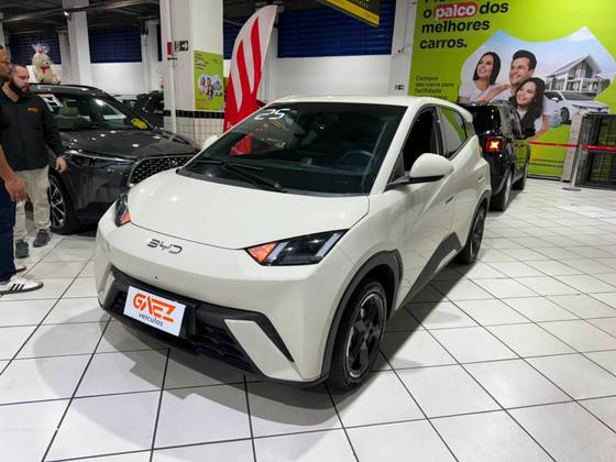 BYD DOLPHIN MINI 38 KW ELÉTRICO 5L BYD DOLPHIN MINI 38 KW ELÉTRICO 5L